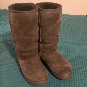 Women’s UGG Boots - chocolate brown